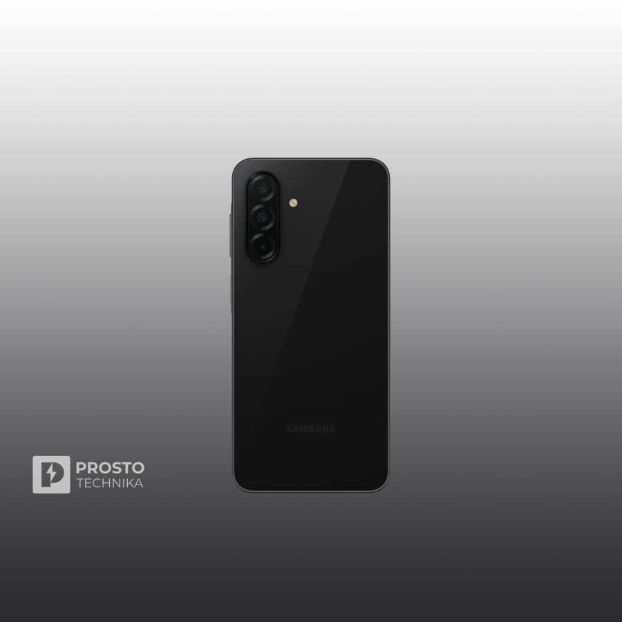 Смартфон Samsung Galaxy A26 6/128Gb, чёрный (Black)